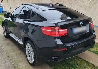 BMW X6 DISEL 350 - 4