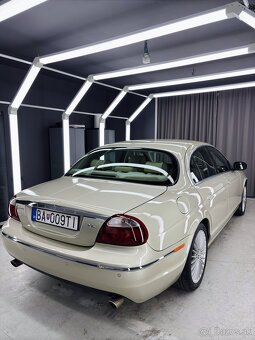 Jaguar S-Type 2.7 V6 - 4