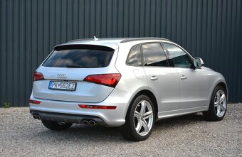 Audi SQ5 3.0 TDI, 4x4, automat, Top stav - 4