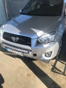 Toyota rav4 2008 - 4