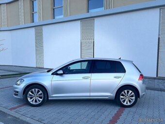 VW golf 7 1.6 TDI automat DSG - 4