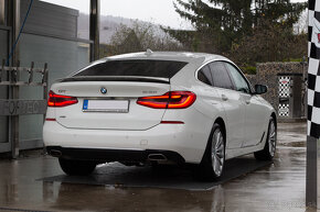 BMW 6 GT 640i xDrive Gran Turismo A/T. 1. MAJ. Luxury - 4