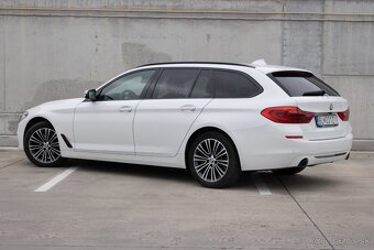 BMW rad 5 Touring 520d mHEV xDrive A/T - 4