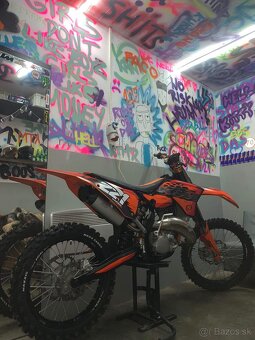 KTM sx 125 - 4