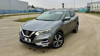 NISSAN QASHQAI 2019 BENZIN AKO NOVE KUPENE NA SK - 4