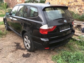 BMW X3 2.0d na dily - 4