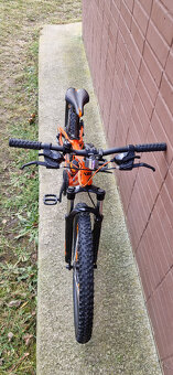 KTM Wild SPEED 24 DISC - detský bicykel - 4