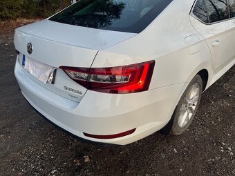 Skoda Superb 2,0 tdi 110kw r.v.2016 4x4, - 4