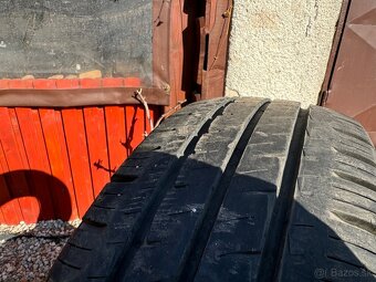 Letné pneu 215/70R15C - 4