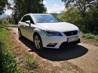 Seat leon mk3, Ľ. blatník, pred. nárazník - 4