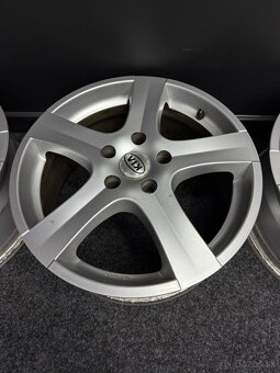 Alu AUTEC 5x114.3 17” (kia) - 4