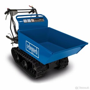 Prenajmem minidumper - 4