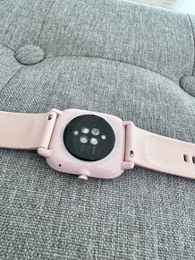 Smart hodinky Amazfit GTS 2 mini ružové - 4