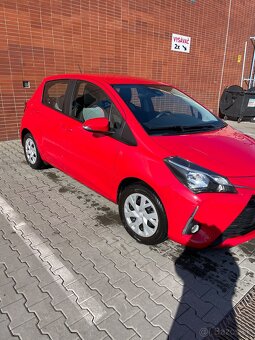 Toyota Yaris 1.5 82kw 2019 - 4