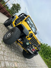 Jeep Wrangler ZNÍŽENÁ CENA - 4