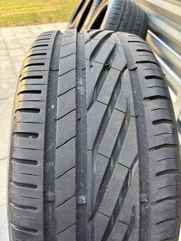 Letné pneumatiky 225/40 R 18 UNIROYAL RainSport 5 - 4