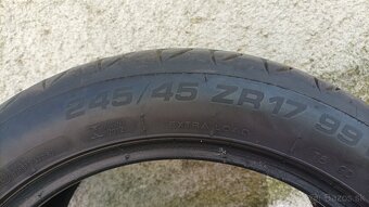 245/45 R17 pneumatiky - 4