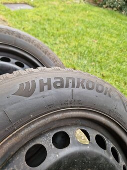 Zimné pneumatiky HANKOOK - 4