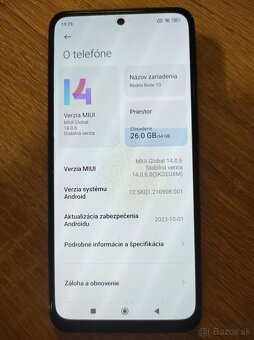 Xiaomi Redmi Note 10 - 4