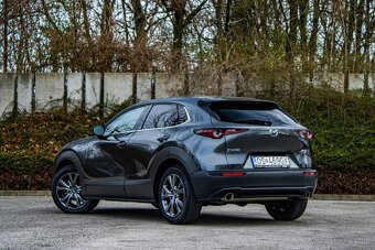 Mazda CX-30 Skyactiv-X186 GT Plus A/T 2023 - 4