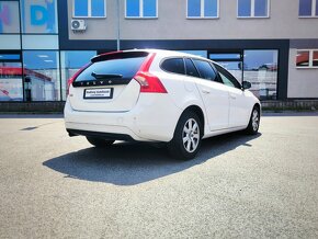 Volvo V60 1.6 84Kw - Automat v Záruke - 4