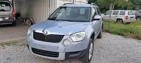 škoda yeti - 4