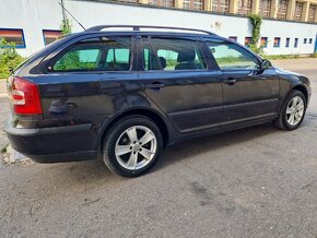 Predám Škoda Octavia Combi 1.9 TDI 77 KW PACCO - 4