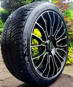 alu R19 5x108, pneu 235/40, Peugeot RCZ /Citroen C6, C5 - 4