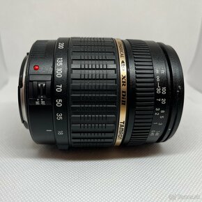 Tamron AF 18-200mm F3.5-6,3 XR pre Canon - 4