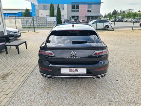 VW Arteon Shooting Brake VW R-line DSG / MOŽNÝ ODPOČET DPH - 4