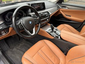 bmw 530i touring 2018 zimne gumy 214 000km - 4