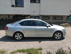 ROZPREDÁM ŠKODA OCTAVIA 3 III 1.6 TDI 77 kW - 4