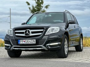 ✅MERCEDES GLK220d 4-matic - 4