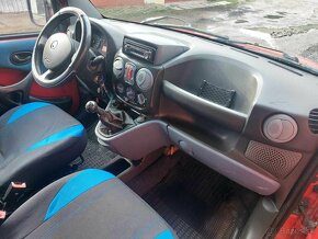 Fiat doblo 1.3 mutijed - 4