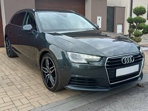 Audi A4 Avant 2.0 TDI Sport - 4