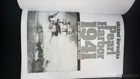 Kniha Pearl Harbor 1941 (Michael Borovička, 2001) - 4