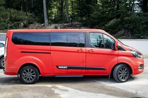 Ford Tourneo Custom 2.0 TDCi 185 Titanium X L2 T320 - 4