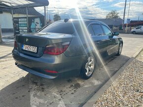 Bmw 530d e60 - 4