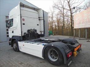 Scania R450, Retarder, BEZ EGR1 - 4