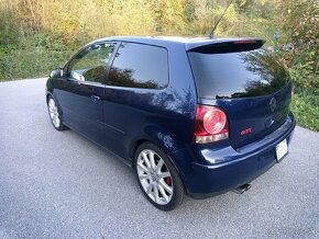 Volkswagen Polo GTI 1,8T - 4