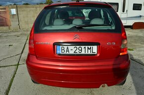 CITROEN C3 1,4i 54kW Slovenské 146184km klimatizácia M5 benz - 4