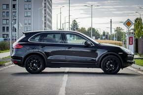 Porsche Cayenne Diesel 245k Tiptronic S. - 4