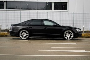 Audi S8 - 4