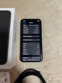 iPhone 11 128GB Black - 4