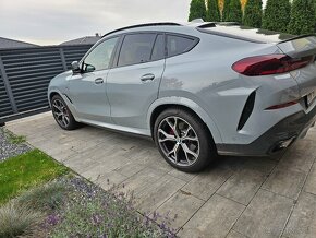 Nová originál kola BMW X6 G06 R21 Letní - 4