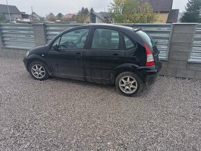 Citroen C3 1,4 i benzín , 54kw , 146 000km - 4