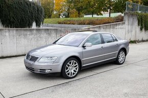 Volkswagen Phaeton Individual 3.0 TDI V6 4MOTION - 4