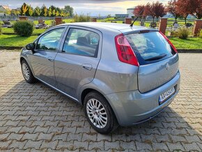 ⭐️ FIAT GRANDEPUNTO 1,2 8v - 4