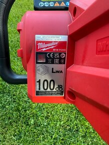 Milwaukee M18 FCHS 0 - 4