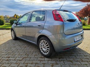 ⭐️ FIAT GRANDEPUNTO 1,2 8v - 4